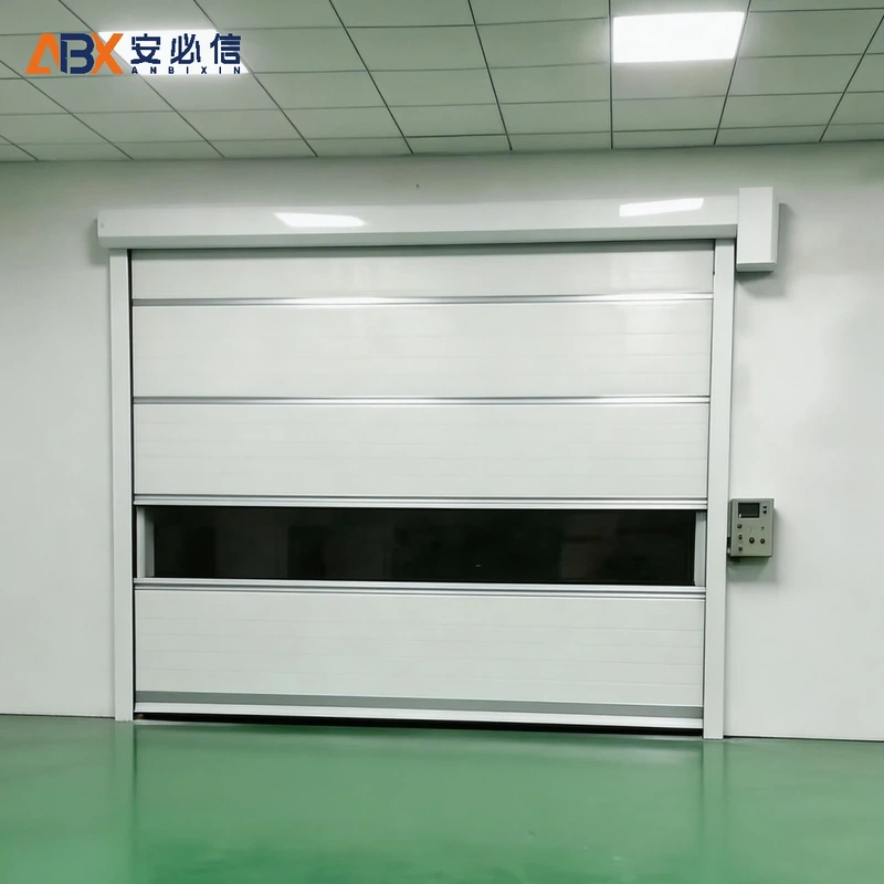 广元市软质快速门