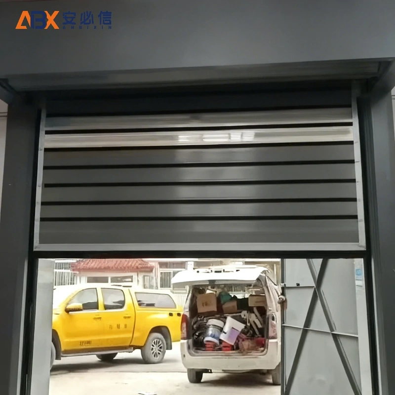 广元市快速卷帘门